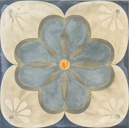 Porcelain Veranda Liena Tile Matte 1