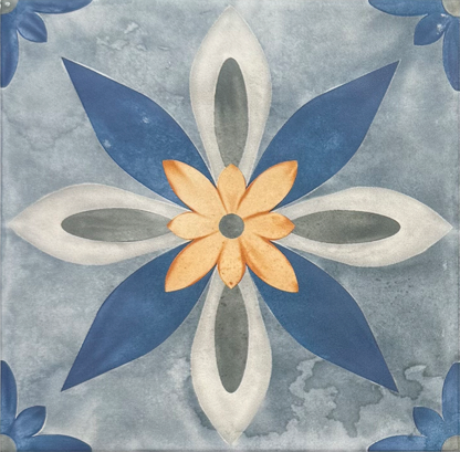 Porcelain Verandan Belia Tile Matte 1