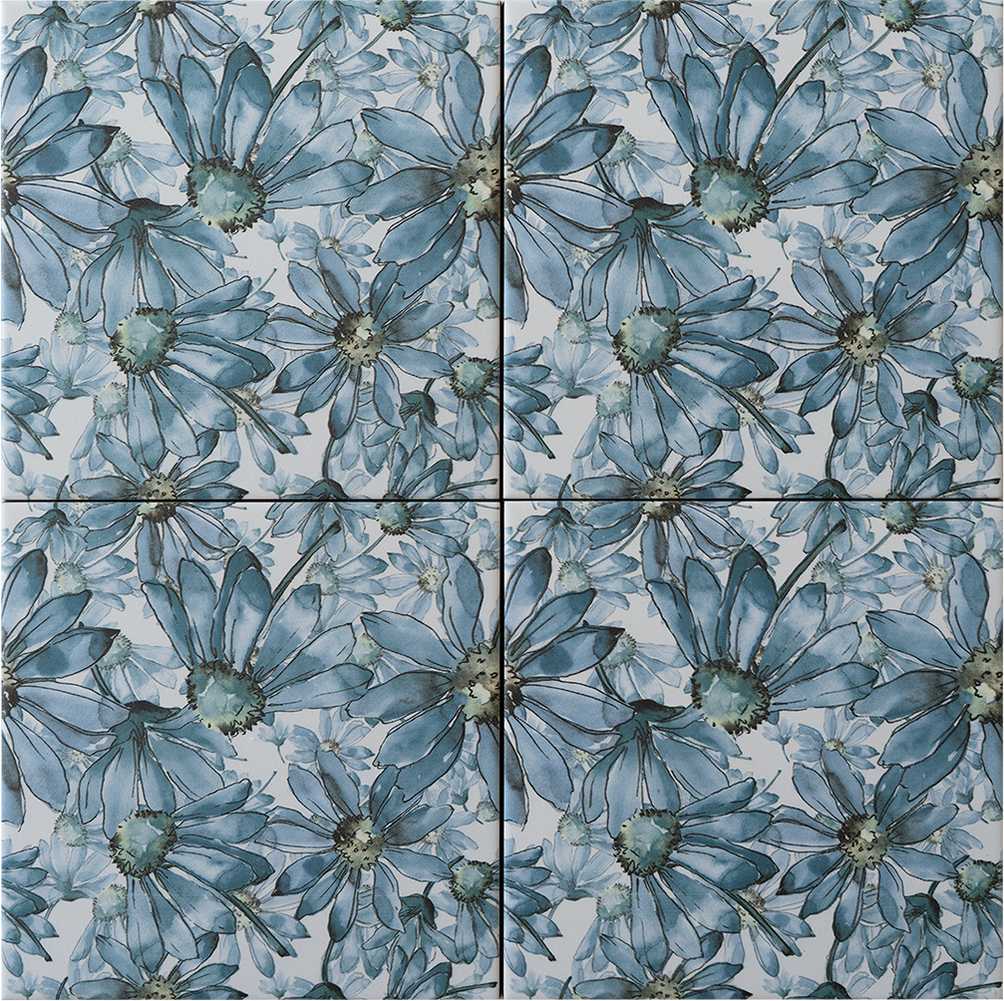 Keystone Tile Clover Asher 4 Matte Porcelain Tile | Lowest Price ...