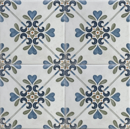 Porcelain Portico Cassandra Tile Matte 1