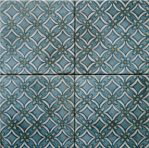 Porcelain Portico Iva Tile Matte 1