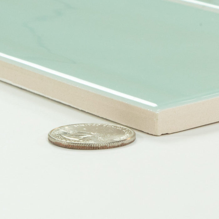 Ceramic Joy Aqua Tile Glossy 2