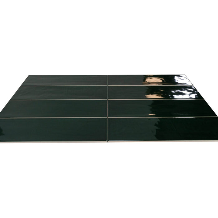 Ceramic Joy Avacado Tile Glossy 2