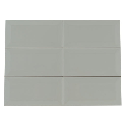 Ceramic Diamante Bianco Tile Glossy 1