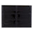 Ceramic Diamante Nero Tile Polished 1