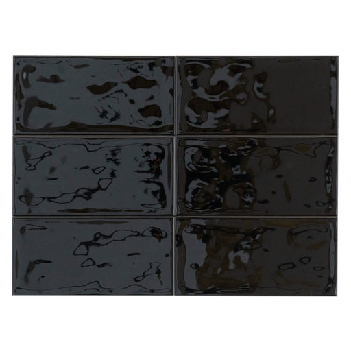 Ceramic Silk Ardesia Tile Glossy 1