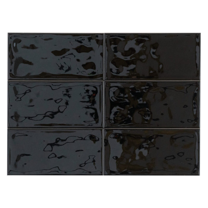 Ceramic Silk Ardesia Tile Glossy 1