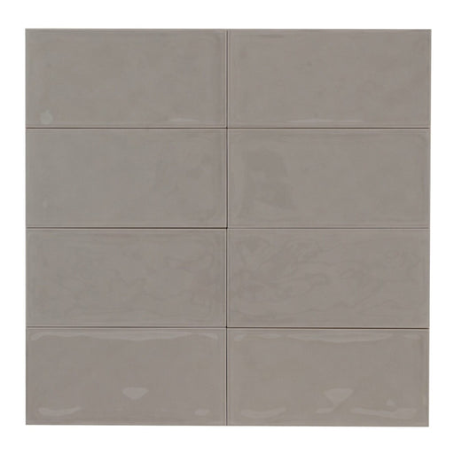 Ceramic Silk Polvere Tile Glossy 1