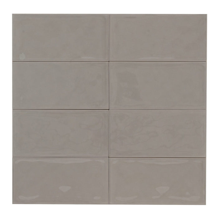 Ceramic Silk Polvere Tile Glossy 1