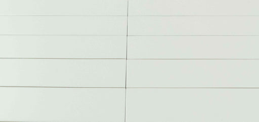 Porcelain Lingotti Bianco Tile Matte 1