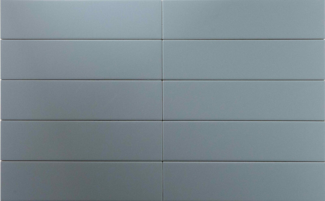Porcelain Lingotti Denim Tile Matte 1