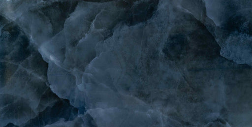Porcelain Onyx Blue Tile Polished 1