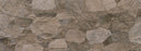 Porcelain Terranova Noce Tile Raw 1