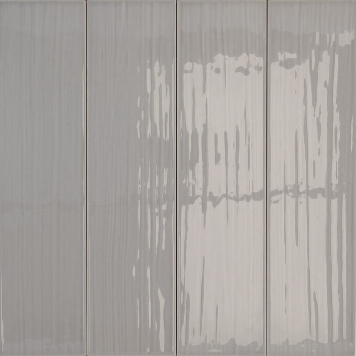 Ceramic Paintboard Grigio Tile Glossy 1