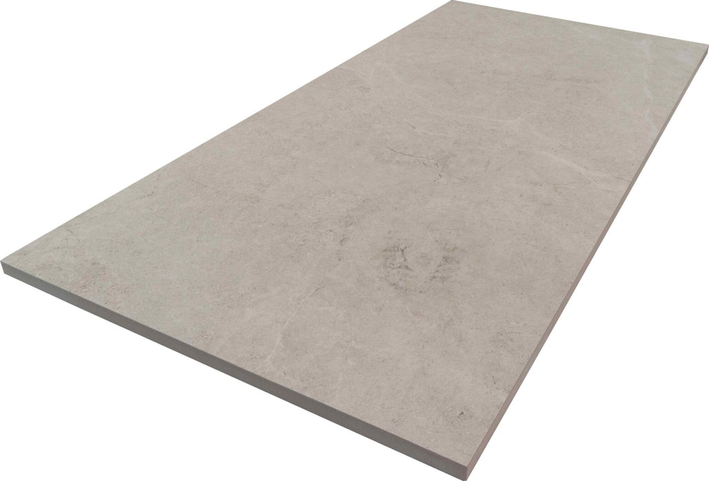 Porcelain Holystone White Paver Matte 2
