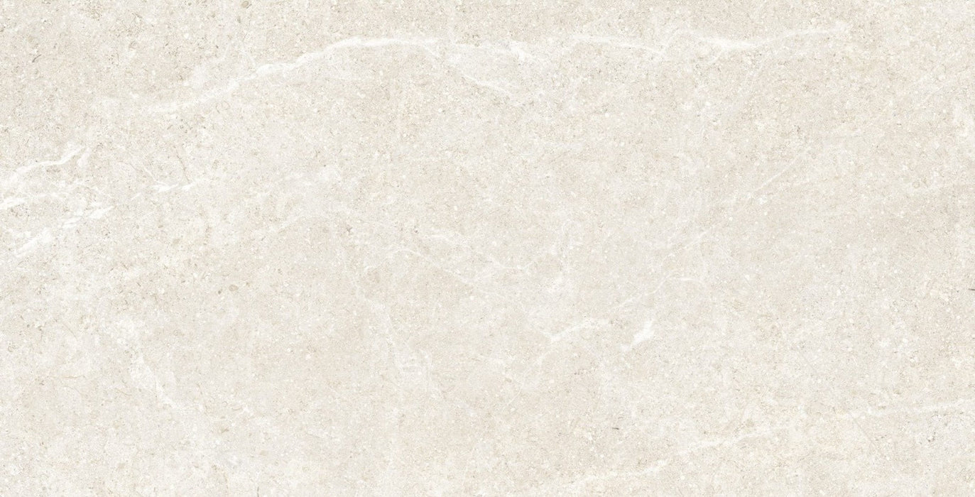 Porcelain Holystone White Tile Matte 1