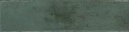 Porcelain Memory Moss Green Tile Glossy 1