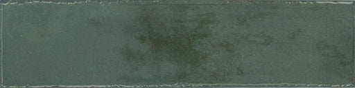 Porcelain Memory Moss Green Tile Glossy 1
