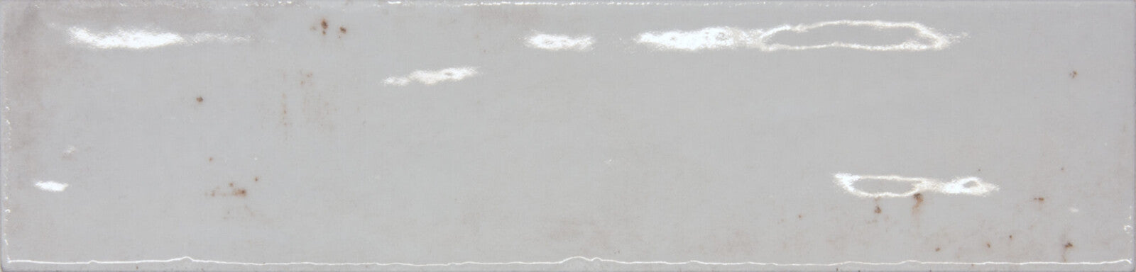 Porcelain Foliage Bianco Tile Glossy 1