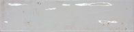 Porcelain Foliage Bianco Tile Glossy 1