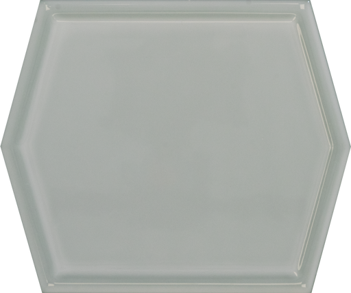 Ceramic Frame Turquoise Tile Polished 1