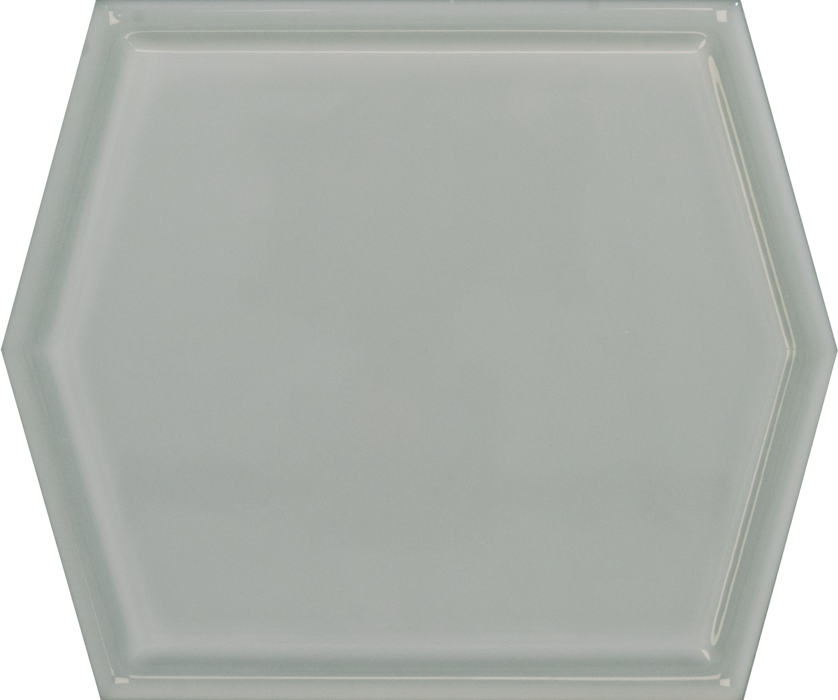 Ceramic Frame Turquoise Tile Polished 1