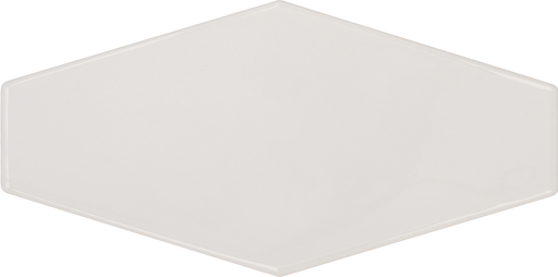 Ceramic Harlequin White Tile Glossy 1
