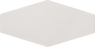 Ceramic Harlequin White Tile Glossy 1