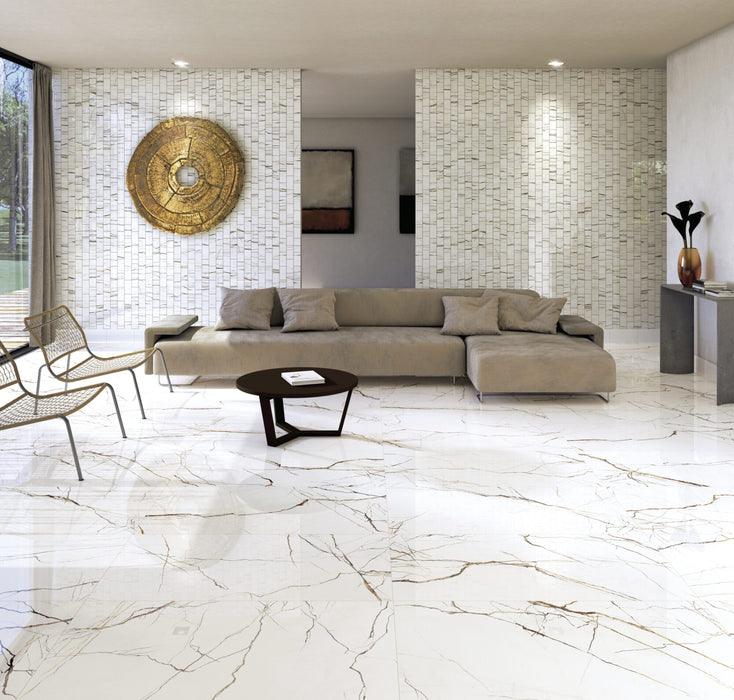 Porcelain Lichen Series Patagonia Tile Polished 2