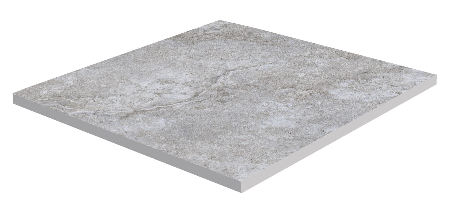 Porcelain Dolomia Grey Paver Matte 2