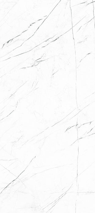 Porcelain Marquina White Tile Polished 1