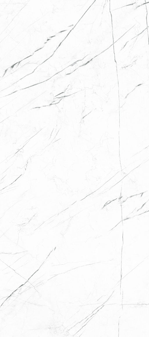 Porcelain Marquina White Tile Polished 1