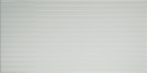 Ceramic Sketches Bright White Horizon 1 Tile Polished 1