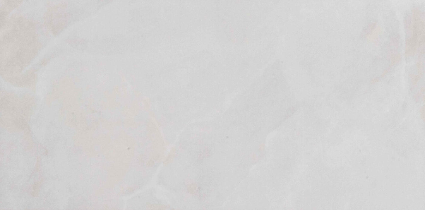 Porcelain Onyx White Tile Polished 1