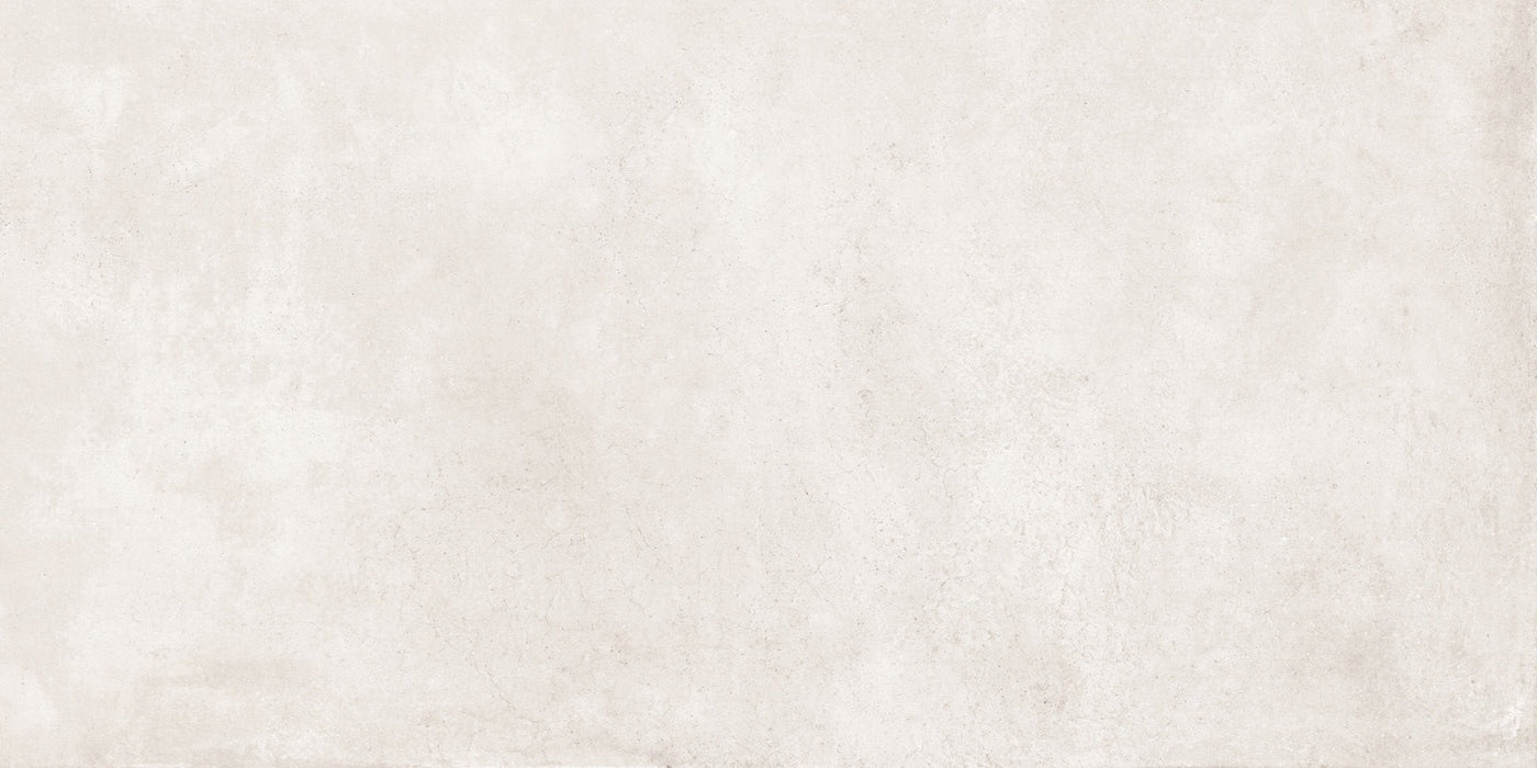Porcelain Parker White Tile Matte 1