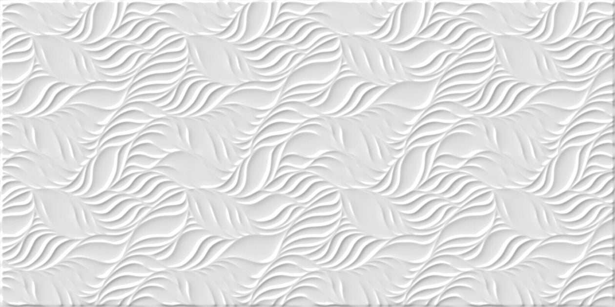 Keystone Tile Leaves Pure Polished Ceramic Tile | Lowest Price — Stone ...