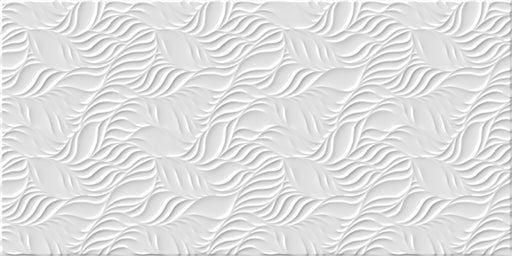 Ceramic Leaves Pure Tile Polished 1