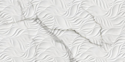 Ceramic Leaves Anima Tile Polished 1