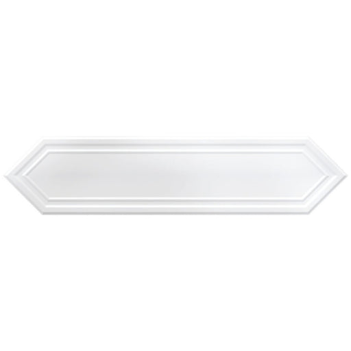 Ceramic Ion White Tile Polished 1