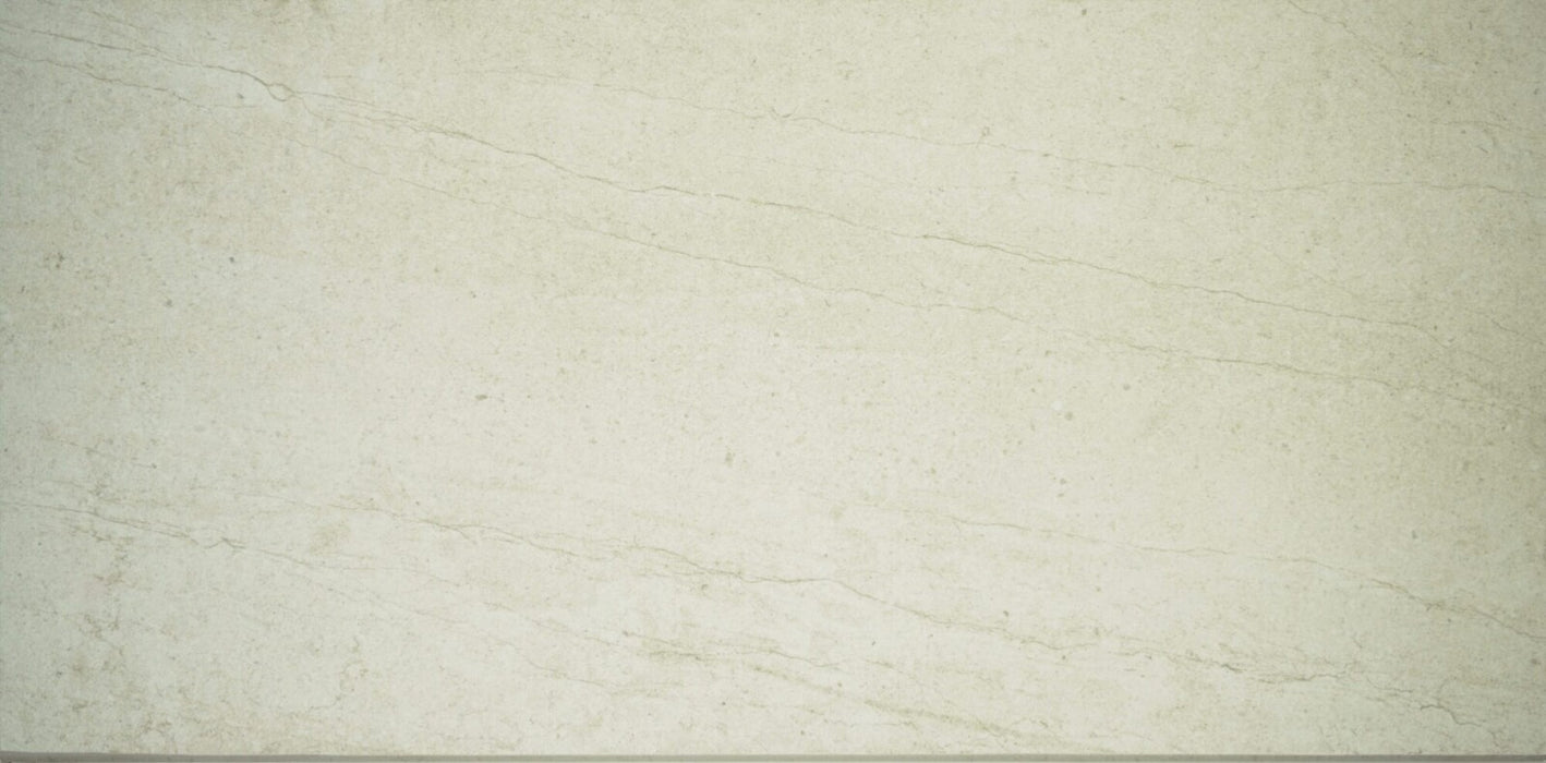 Porcelain Aspen Snow Bullnose Coping Matte 1