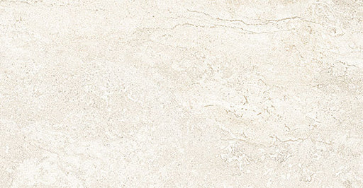 Porcelain Thermae Milk Bullnose Coping Matte 1
