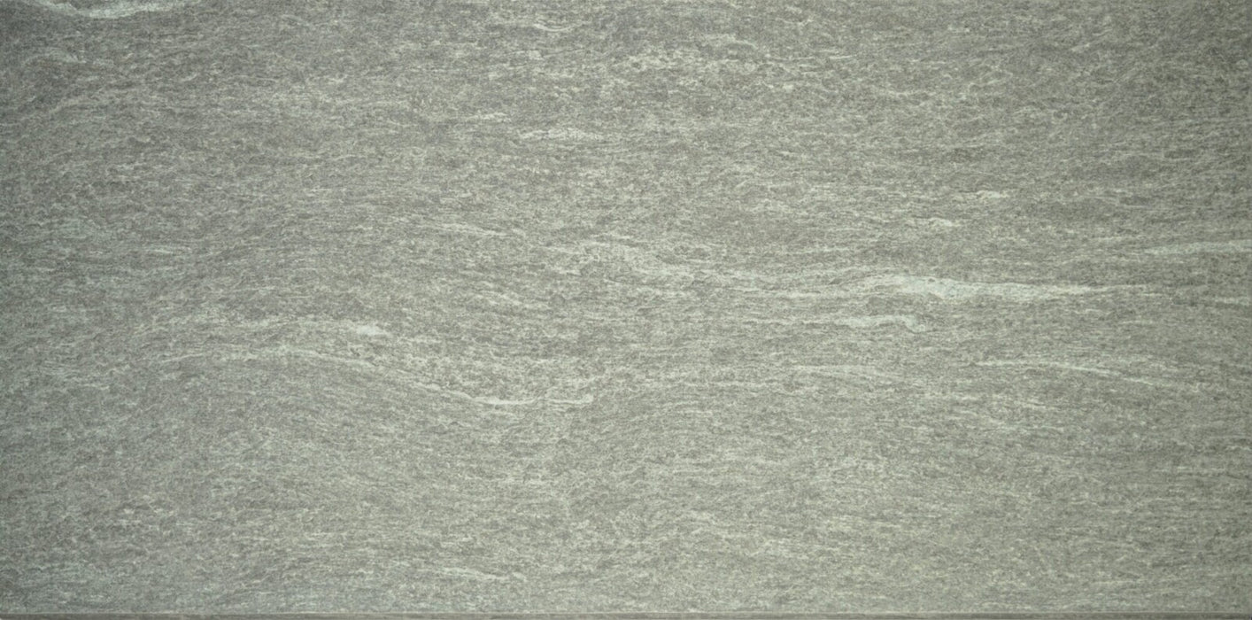 Porcelain Davos Grigio Bullnose Coping Matte 1