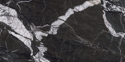 Porcelain Arvora Black Tile Matte 1