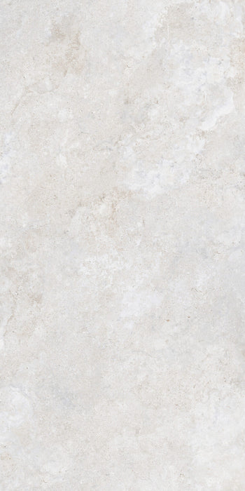 Porcelain Dolomia Crosscut White Tile Matte 1