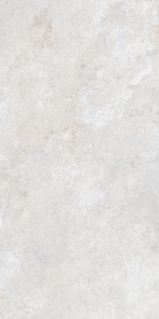 Porcelain Dolomia Crosscut White Tile Matte 1