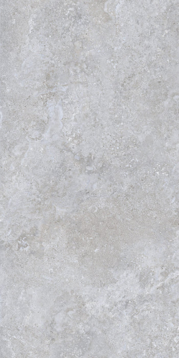 Porcelain Dolomia Crosscut Gray Tile Matte 1