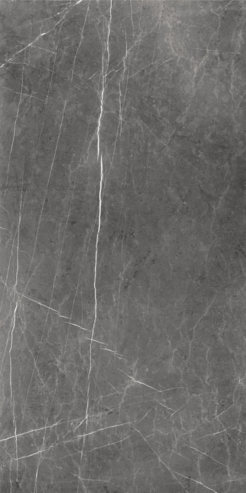 Porcelain Supreme Black Tile Matte 1
