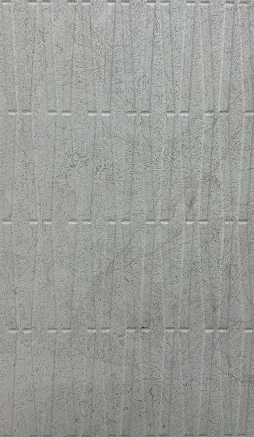 Porcelain Freeland Tesla White Tile Honed 1