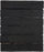 Ceramic Rustic Black Tile Polished 1