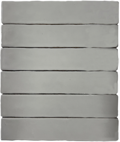 Ceramic Rustic Light Grey Tile Polished 1